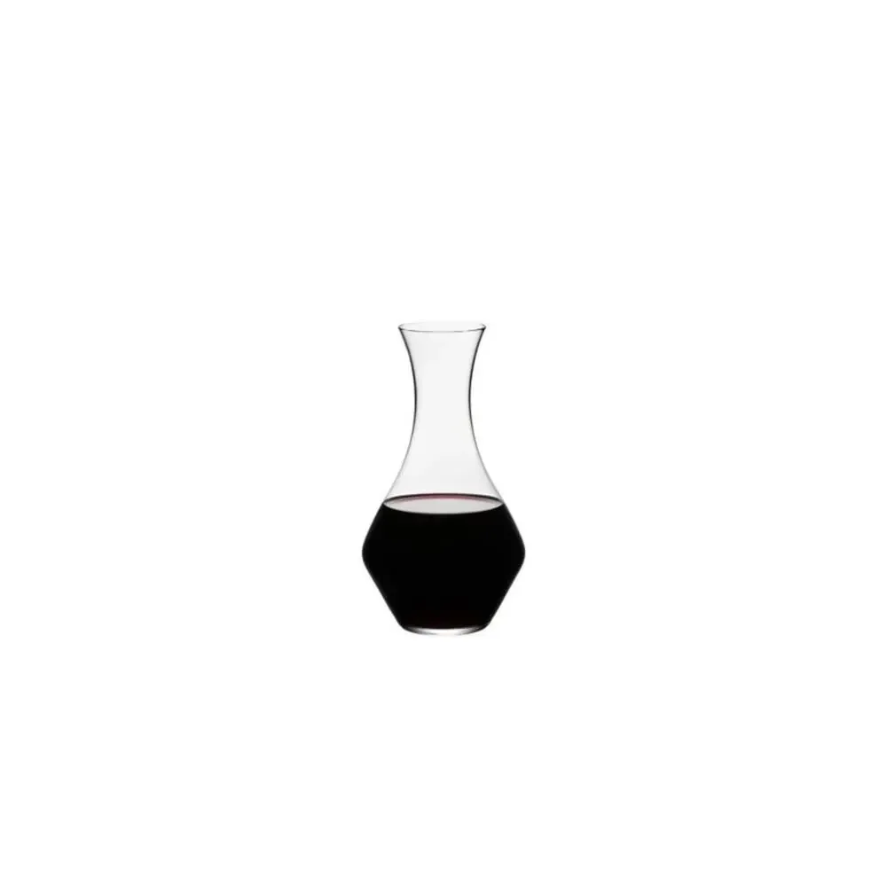 NWT Riedel 3pc Vivant Cabernet Wine Glasses and Decanter